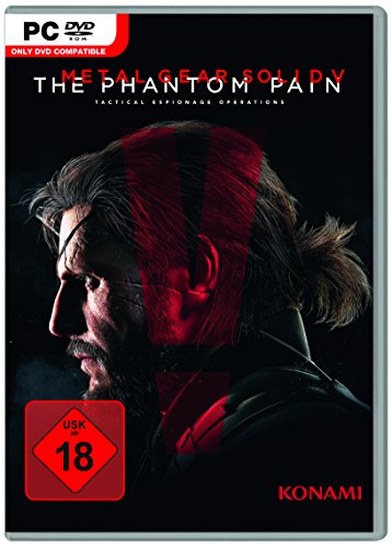 Metal Gear Solid V: The Phantom Pain - [PC] von KONAMI