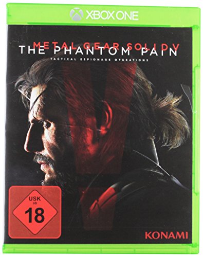 Metal Gear Solid V: The Phantom Pain - [Xbox One] von KONAMI
