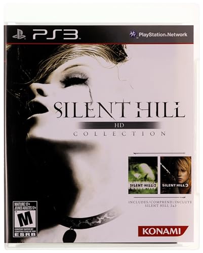 NAMCO Silent Hill HD Collection (Import) von KONAMI