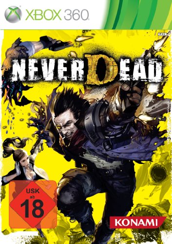 Never Dead von KONAMI