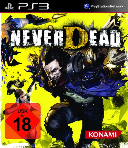 Never Dead Never Dead von KONAMI