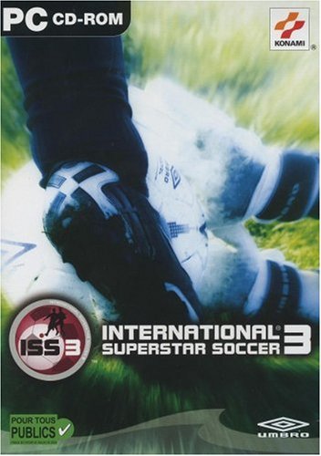 PCCD - ISS 3 - FR : PC DVD ROM , FR PCCD - ISS 3 - FR : PC DVD ROM , FR von KONAMI