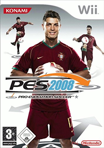 PES 2008 - Pro Evolution Soccer von KONAMI