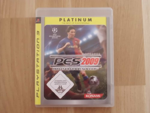 PES 2009 - Pro Evolution Soccer von KONAMI