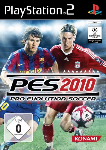 PES 2010 - Pro Evolution Soccer von KONAMI