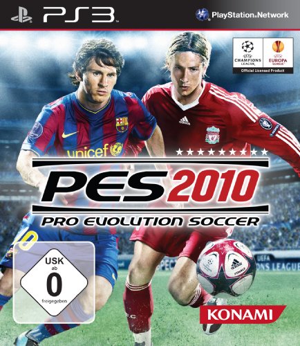 PES 2010 - Pro Evolution Soccer von KONAMI