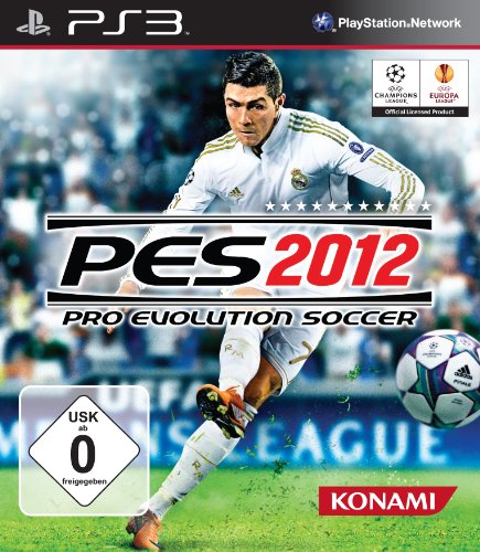 PES 2012 - Pro Evolution Soccer PES 2012 - Pro Evolution Soccer von KONAMI