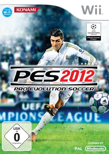PES 2012 - Pro Evolution Soccer PES 2012 - Pro Evolution Soccer von KONAMI