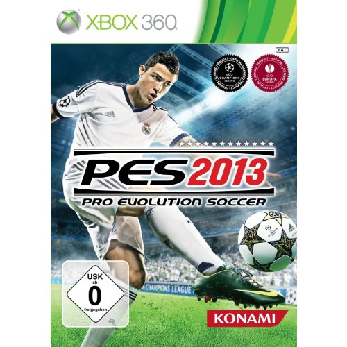 PES 2013 - Pro Evolution Soccer von KONAMI