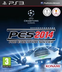 PES 2014 - Pro Evolution Soccer [PEGI] von KONAMI