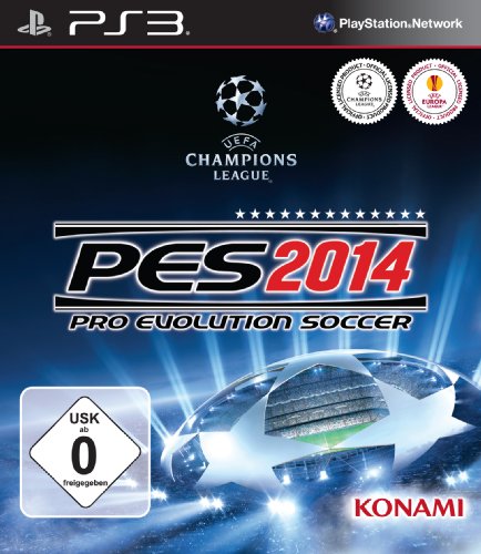 PES 2014 - Pro Evolution Soccer - [PlayStation 3] von KONAMI