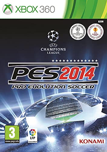 PES 2014: Pro Evolution Soccer [Französisch Import] von KONAMI