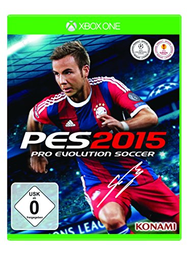 PES 2015 - [Xbox One] von KONAMI