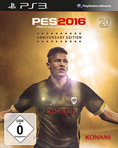 PES 2016 - Anniversary Edition [PlayStation 3] von KONAMI