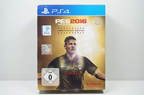 PES 2016 - Anniversary Edition [PlayStation 4] von KONAMI
