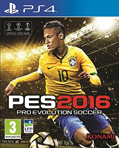 PES 2016 DAY 1 PS4 FR PES 2016 DAY 1 PS4 FR von KONAMI