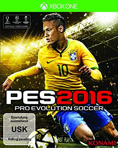 PES 2016 - Day 1 Edition [Xbox One] von KONAMI