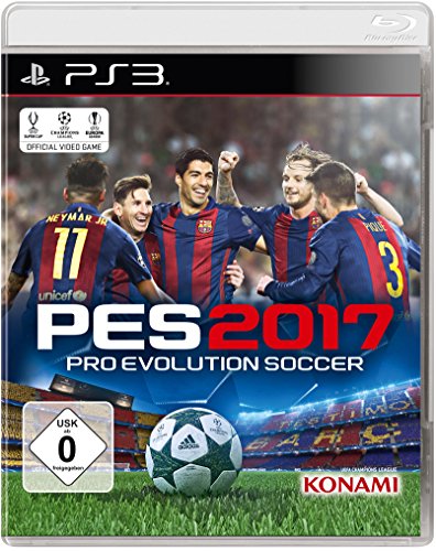 PES 2017 - [Playstation 3] von KONAMI