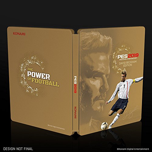 PES 2019 David Beckham Edition [PlayStation 4] von KONAMI
