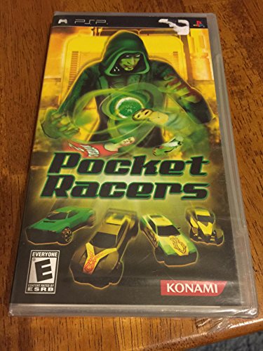 Pocket Racers (輸入版:北米) PSP von KONAMI