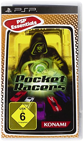 Pocket Racers [Essentials] - [Sony PSP] von KONAMI