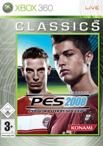 Pro Evolution Soccer 2008 Pro Evolution Soccer 2008 von KONAMI