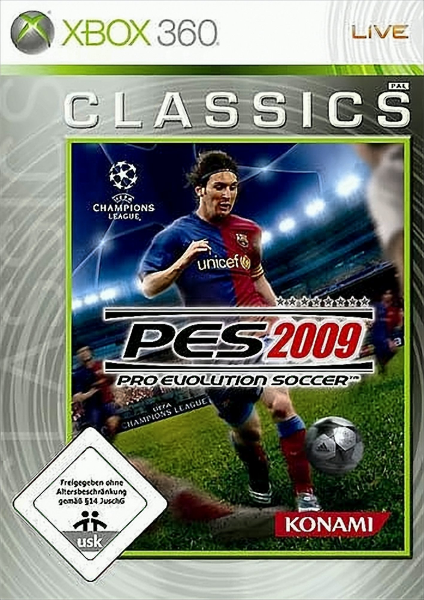 Pro Evolution Soccer 2009 Pro Evolution Soccer 2009