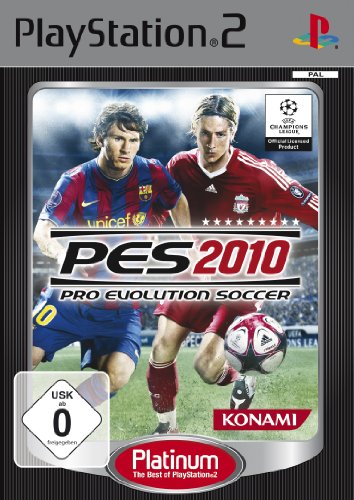 Pro Evolution Soccer 2010 Platinum (PES 2010) von KONAMI