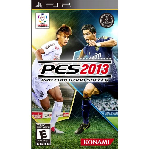 Pro Evolution Soccer 2013 - Sony PSP von KONAMI