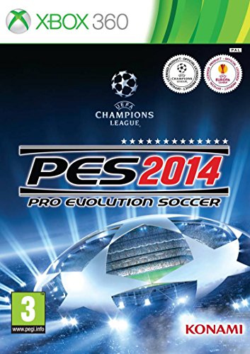 Pro Evolution Soccer 2014 [Spanisch Import] von KONAMI