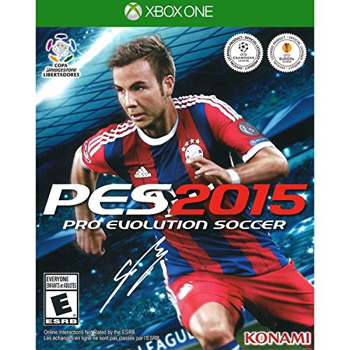 Pro Evolution Soccer 2015(北米版) von KONAMI