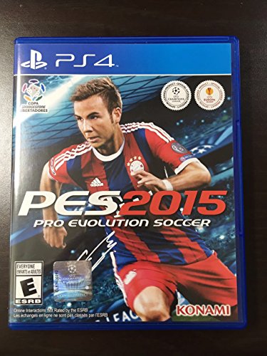 Pro Evolution Soccer 2015(北米版) von KONAMI