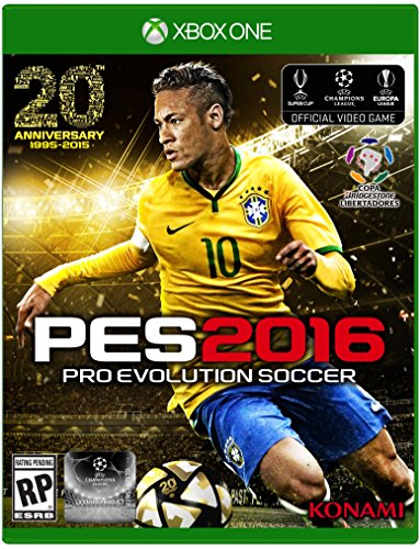 Pro Evolution Soccer 2016 (輸入版:北米) von KONAMI