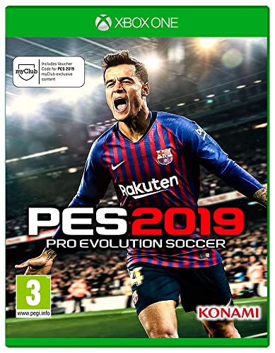 Pro Evolution Soccer 2019 Xbox One von KONAMI