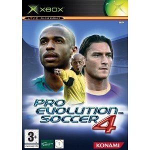 Pro Evolution Soccer 4 von KONAMI