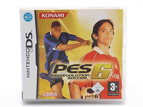 Pro Evolution Soccer 6 Pro Evolution Soccer 6 von KONAMI
