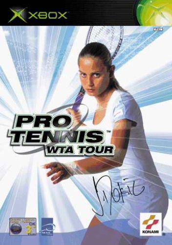 Pro Tennis WTA Tour von KONAMI
