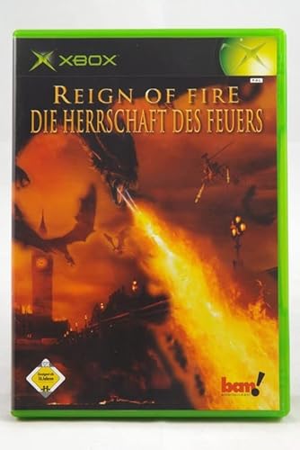 Reign of Fire von KONAMI