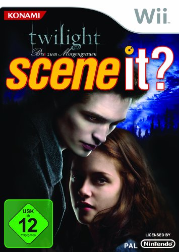Scene It? - Twilight: Biss zum Morgengrauen Scene It? - Twilight: Biss zum Morgengrauen von KONAMI