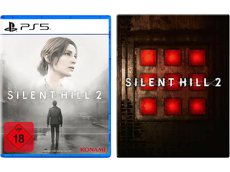 Silent Hill 2 - [PlayStation 5] von KONAMI