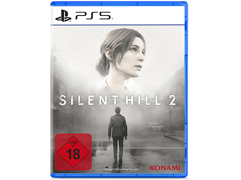 Silent Hill 2 - [PlayStation 5] von KONAMI