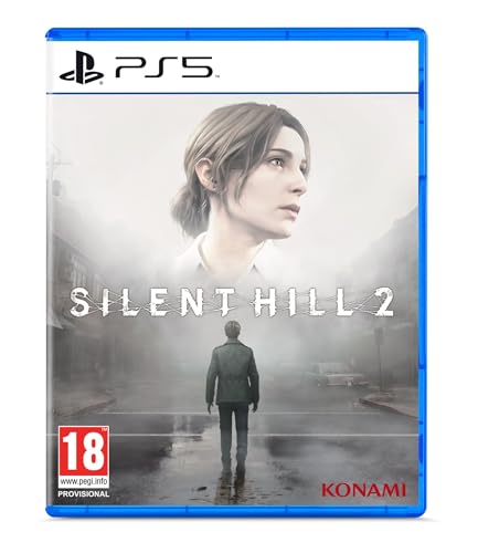 Silent Hill 2 Remake [PEGI uncut] [PS5] (Deutsch spielbar) von KONAMI