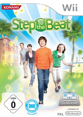 Step to the Beat von KONAMI