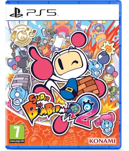 Super Bomberman R 2 [GRA PS5] von KONAMI