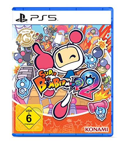 Super Bomberman R 2 - PS5 von KONAMI