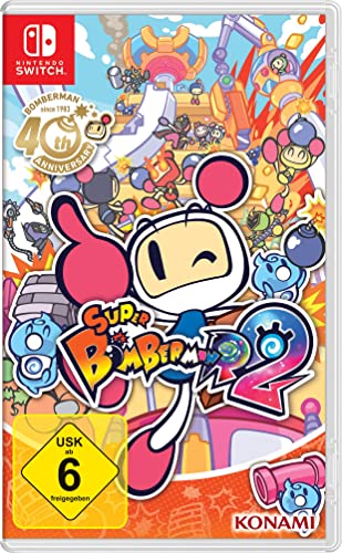 Super Bomberman R 2 - Switch von KONAMI