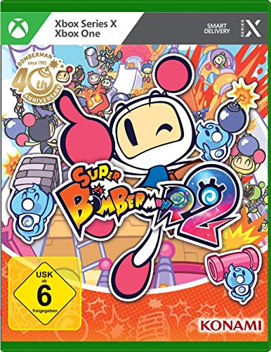 Super Bomberman R 2 - XBOX Series von KONAMI