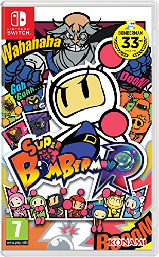Super Bomberman R NSW [ von KONAMI