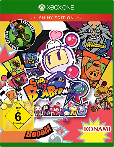 Super Bomberman R - Shiny Edition von KONAMI