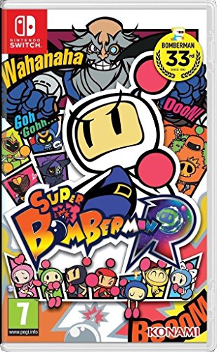Super Bomberman R von KONAMI